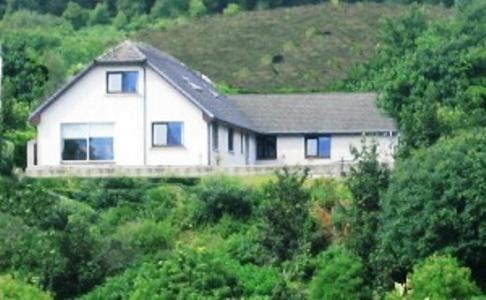 Blairdhu House Hotel Kyleakin Exterior photo
